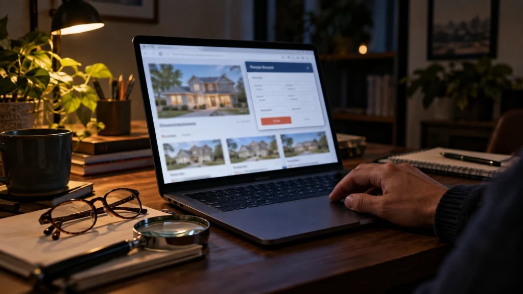 Iframe IDX SEO: Zero — Search credit your own domain earns from framed listing pages
